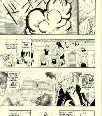[3.5TOUSIN (Sorano Natsumi)] Nanadaime ga Nandemo Onegai Kiitekurerutte yo! – Naruto dj [ENG] — 13