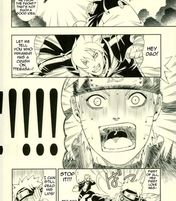 [3.5TOUSIN (Sorano Natsumi)] Nanadaime ga Nandemo Onegai Kiitekurerutte yo! – Naruto dj [ENG] — 14