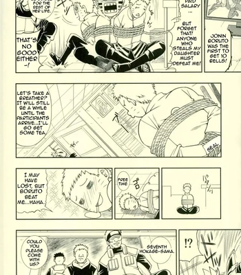 [3.5TOUSIN (Sorano Natsumi)] Nanadaime ga Nandemo Onegai Kiitekurerutte yo! – Naruto dj [ENG] — 16