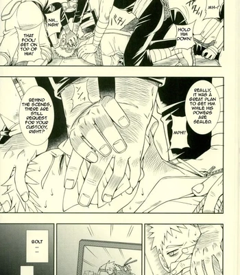 [3.5TOUSIN (Sorano Natsumi)] Nanadaime ga Nandemo Onegai Kiitekurerutte yo! – Naruto dj [ENG] — 17