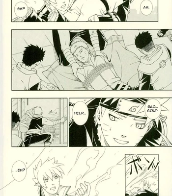 [3.5TOUSIN (Sorano Natsumi)] Nanadaime ga Nandemo Onegai Kiitekurerutte yo! – Naruto dj [ENG] — 18