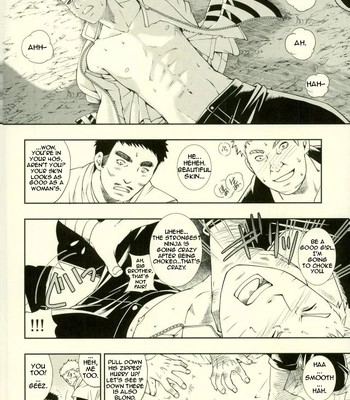 [3.5TOUSIN (Sorano Natsumi)] Nanadaime ga Nandemo Onegai Kiitekurerutte yo! – Naruto dj [ENG] — 020