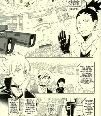 [3.5TOUSIN (Sorano Natsumi)] Nanadaime ga Nandemo Onegai Kiitekurerutte yo! – Naruto dj [ENG] — 3