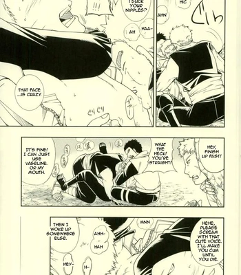 [3.5TOUSIN (Sorano Natsumi)] Nanadaime ga Nandemo Onegai Kiitekurerutte yo! – Naruto dj [ENG] — 021