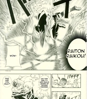 [3.5TOUSIN (Sorano Natsumi)] Nanadaime ga Nandemo Onegai Kiitekurerutte yo! – Naruto dj [ENG] — 023