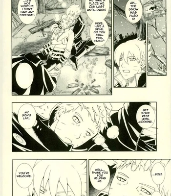 [3.5TOUSIN (Sorano Natsumi)] Nanadaime ga Nandemo Onegai Kiitekurerutte yo! – Naruto dj [ENG] — 024