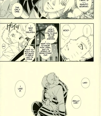 [3.5TOUSIN (Sorano Natsumi)] Nanadaime ga Nandemo Onegai Kiitekurerutte yo! – Naruto dj [ENG] — 027