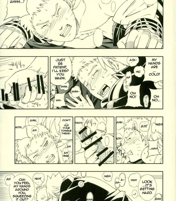 [3.5TOUSIN (Sorano Natsumi)] Nanadaime ga Nandemo Onegai Kiitekurerutte yo! – Naruto dj [ENG] — 029