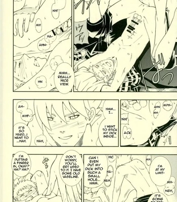 [3.5TOUSIN (Sorano Natsumi)] Nanadaime ga Nandemo Onegai Kiitekurerutte yo! – Naruto dj [ENG] — 030