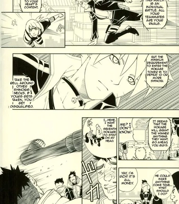 [3.5TOUSIN (Sorano Natsumi)] Nanadaime ga Nandemo Onegai Kiitekurerutte yo! – Naruto dj [ENG] — 4