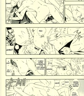 [3.5TOUSIN (Sorano Natsumi)] Nanadaime ga Nandemo Onegai Kiitekurerutte yo! – Naruto dj [ENG] — 032