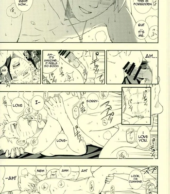 [3.5TOUSIN (Sorano Natsumi)] Nanadaime ga Nandemo Onegai Kiitekurerutte yo! – Naruto dj [ENG] — 033