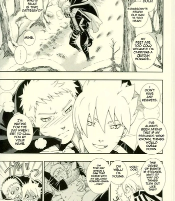 [3.5TOUSIN (Sorano Natsumi)] Nanadaime ga Nandemo Onegai Kiitekurerutte yo! – Naruto dj [ENG] — 035