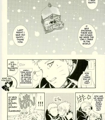 [3.5TOUSIN (Sorano Natsumi)] Nanadaime ga Nandemo Onegai Kiitekurerutte yo! – Naruto dj [ENG] — 036