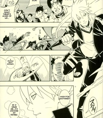 [3.5TOUSIN (Sorano Natsumi)] Nanadaime ga Nandemo Onegai Kiitekurerutte yo! – Naruto dj [ENG] — 5
