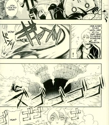 [3.5TOUSIN (Sorano Natsumi)] Nanadaime ga Nandemo Onegai Kiitekurerutte yo! – Naruto dj [ENG] — 9