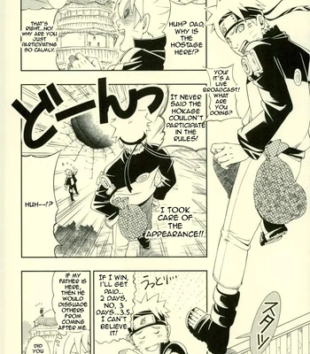 [3.5TOUSIN (Sorano Natsumi)] Nanadaime ga Nandemo Onegai Kiitekurerutte yo! – Naruto dj [ENG] — 10