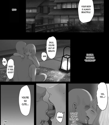 [Onisake (Tsurumaru Riri)] Kagendou Vol. 1 [Eng] — 3