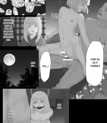 [Onisake (Tsurumaru Riri)] Kagendou Vol. 1 [Eng] — 4