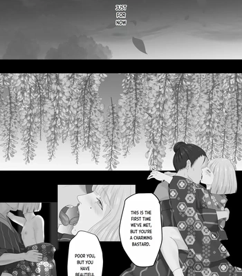 [Onisake (Tsurumaru Riri)] Kagendou Vol. 1 [Eng] — 5