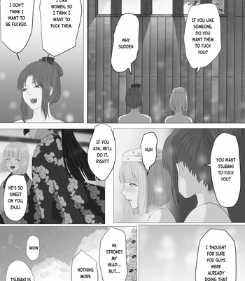 [Onisake (Tsurumaru Riri)] Kagendou Vol. 1 [Eng] — 14