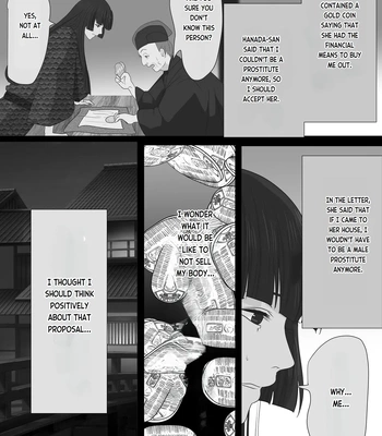 [Onisake (Tsurumaru Riri)] Kagendou Vol. 1 [Eng] — 021