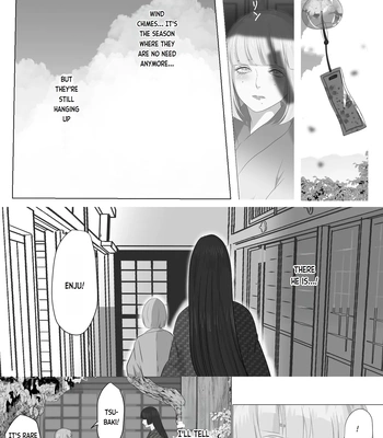 [Onisake (Tsurumaru Riri)] Kagendou Vol. 1 [Eng] — 026