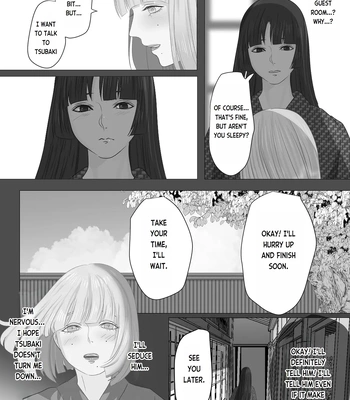 [Onisake (Tsurumaru Riri)] Kagendou Vol. 1 [Eng] — 028