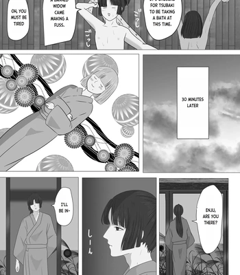 [Onisake (Tsurumaru Riri)] Kagendou Vol. 1 [Eng] — 031