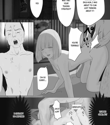 [Onisake (Tsurumaru Riri)] Kagendou Vol. 1 [Eng] — 038