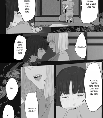 [Onisake (Tsurumaru Riri)] Kagendou Vol. 1 [Eng] — 044