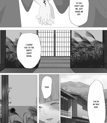 [Onisake (Tsurumaru Riri)] Kagendou Vol. 1 [Eng] — 046