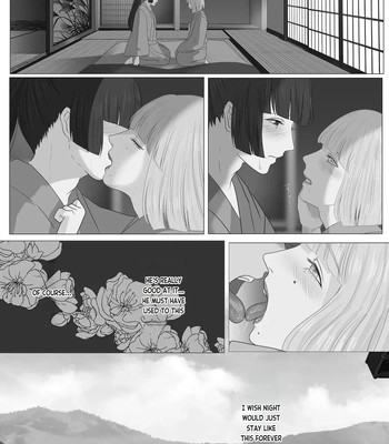[Onisake (Tsurumaru Riri)] Kagendou Vol. 1 [Eng] — 048
