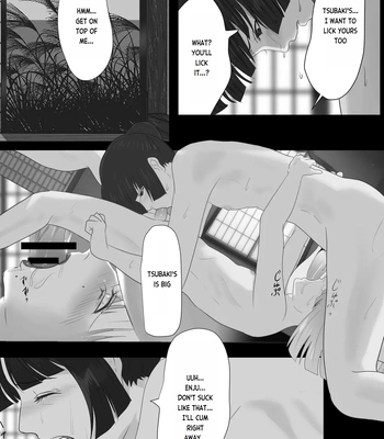 [Onisake (Tsurumaru Riri)] Kagendou Vol. 1 [Eng] — 053