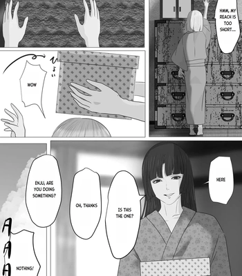 [Onisake (Tsurumaru Riri)] Kagendou Vol. 1 [Eng] — 059