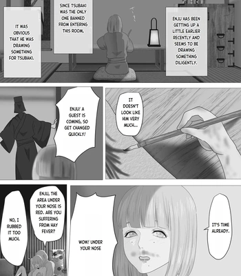 [Onisake (Tsurumaru Riri)] Kagendou Vol. 1 [Eng] — 060