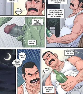 [Gengoroh Tagame] BSB A Football Coach – In the Case of Jim Brooks [Español] — 7
