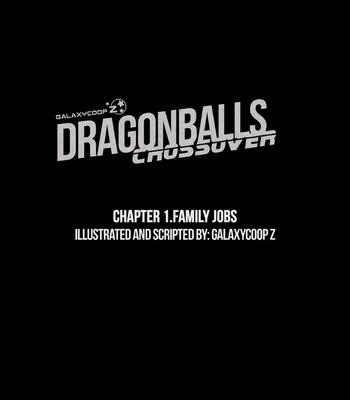 [GalaxycoopZ] DB Crossover [Eng] — 3