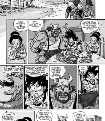 [GalaxycoopZ] DB Crossover [Eng] — 4