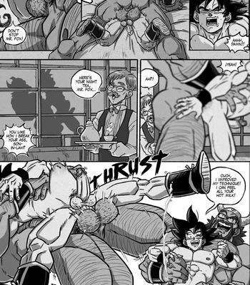 [GalaxycoopZ] DB Crossover [Eng] — 6