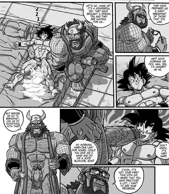 [GalaxycoopZ] DB Crossover [Eng] — 8
