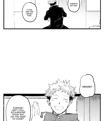 [Kururikururi / prima*] Kururikururi Reprint Anthology – Jujutsu Kaisen dj [Eng] — 027