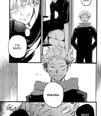 [Kururikururi / prima*] Kururikururi Reprint Anthology – Jujutsu Kaisen dj [Eng] — 030