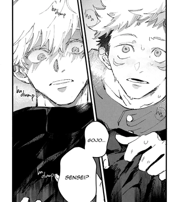 [Kururikururi / prima*] Kururikururi Reprint Anthology – Jujutsu Kaisen dj [Eng] — 032