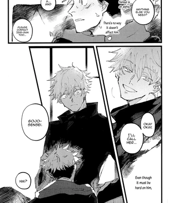 [Kururikururi / prima*] Kururikururi Reprint Anthology – Jujutsu Kaisen dj [Eng] — 035