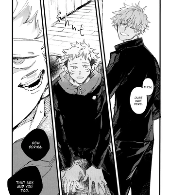 [Kururikururi / prima*] Kururikururi Reprint Anthology – Jujutsu Kaisen dj [Eng] — 038