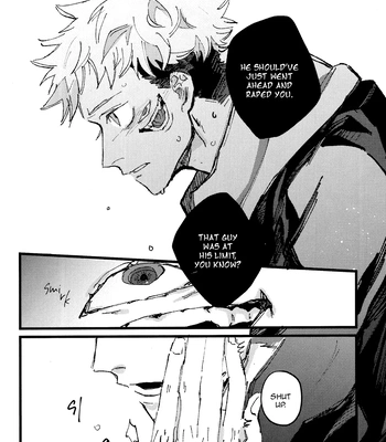 [Kururikururi / prima*] Kururikururi Reprint Anthology – Jujutsu Kaisen dj [Eng] — 039