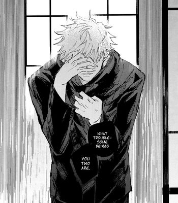 [Kururikururi / prima*] Kururikururi Reprint Anthology – Jujutsu Kaisen dj [Eng] — 041