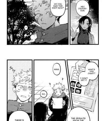 [Kururikururi / prima*] Kururikururi Reprint Anthology – Jujutsu Kaisen dj [Eng] — 043