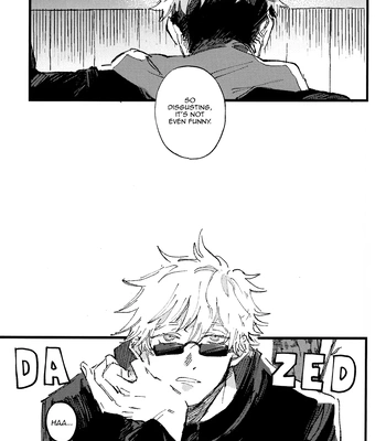 [Kururikururi / prima*] Kururikururi Reprint Anthology – Jujutsu Kaisen dj [Eng] — 050